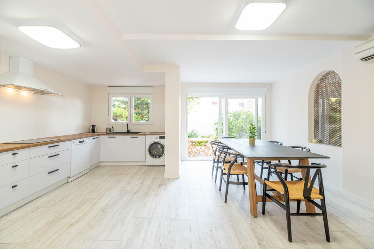 Llenate De Mar Villa Dénia Eksteriør billede