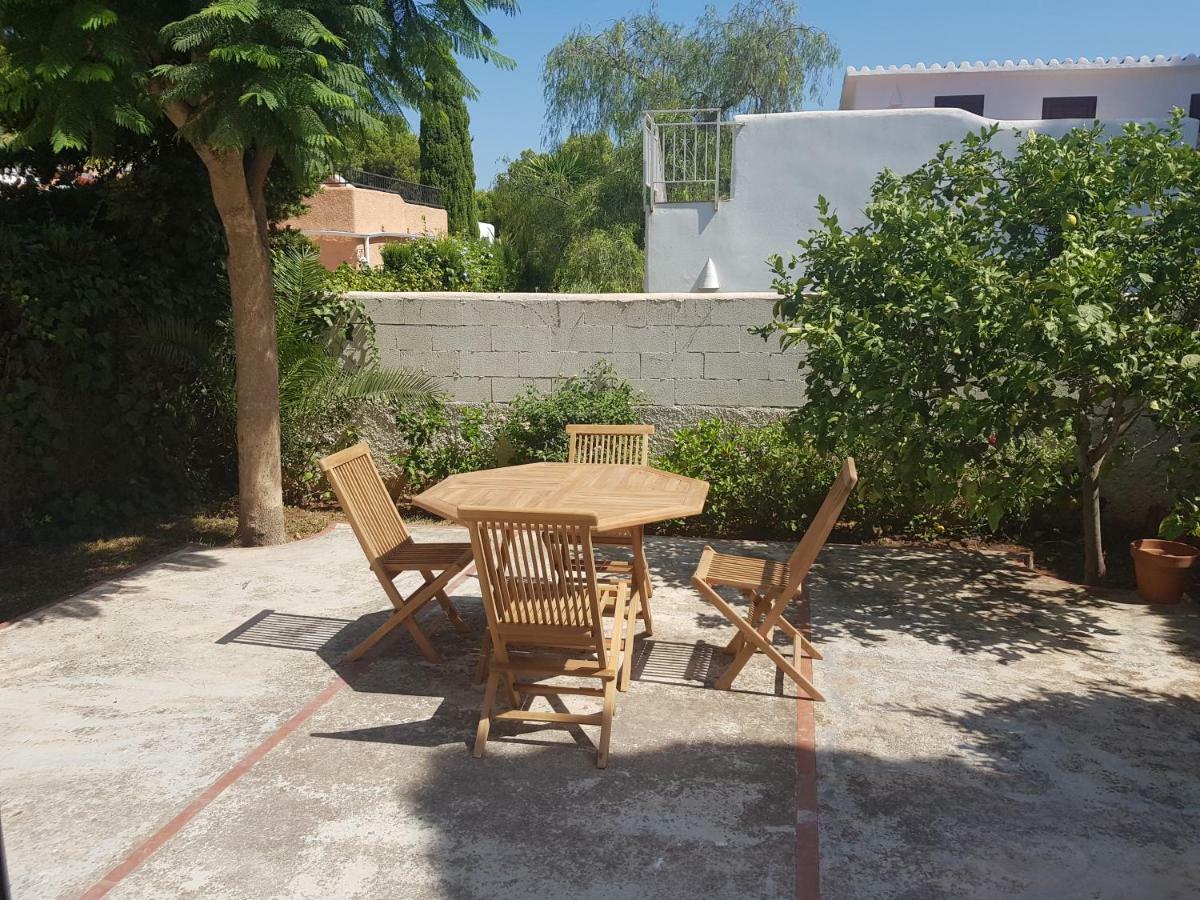 Llenate De Mar Villa Dénia Eksteriør billede