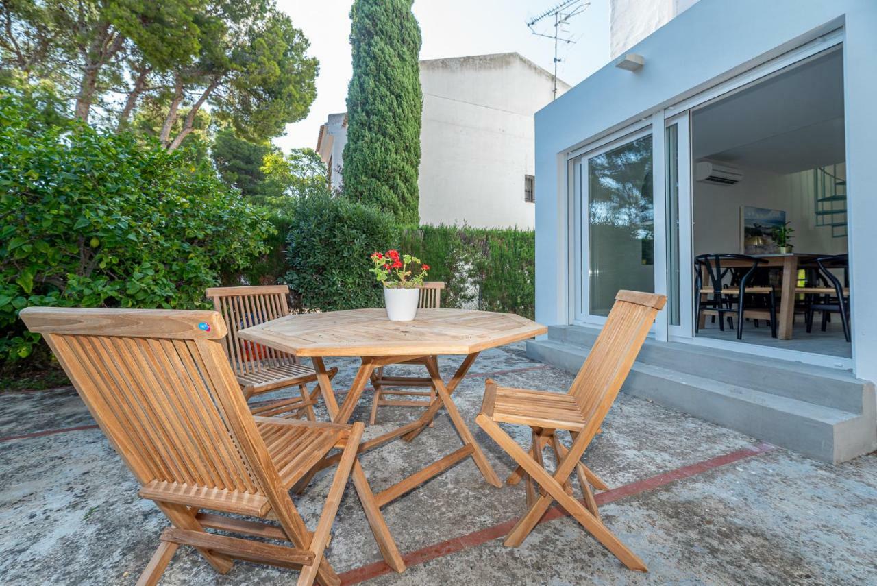 Llenate De Mar Villa Dénia Eksteriør billede