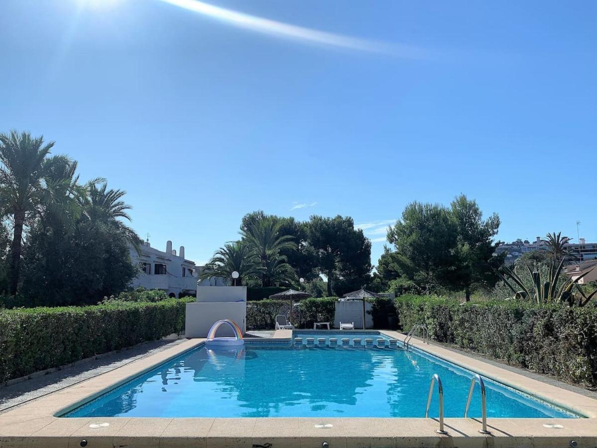 Llenate De Mar Villa Dénia Eksteriør billede