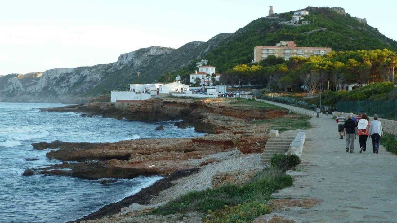 Llenate De Mar Villa Dénia Eksteriør billede