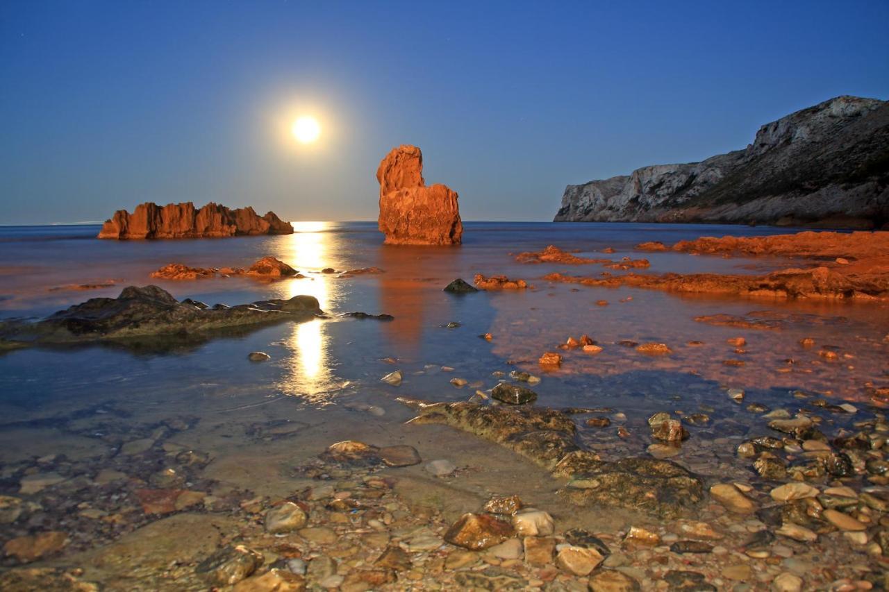 Llenate De Mar Villa Dénia Eksteriør billede